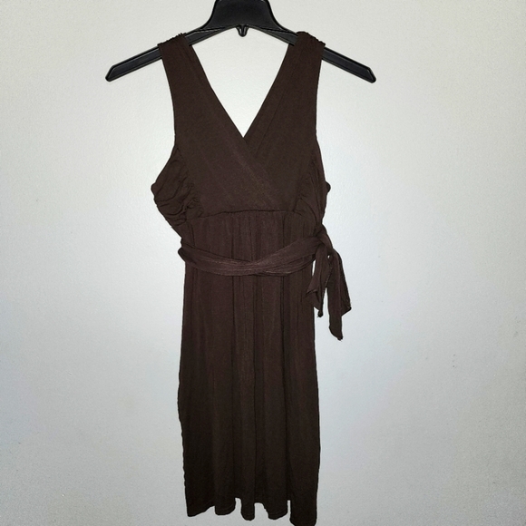 Victoria's Secret women's bra tops dress brown size S - Picture 1 of 5